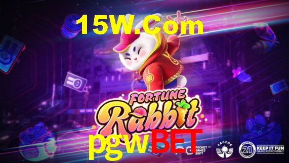 Interface do App pgwbet