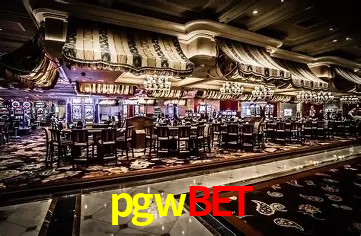 Casino Ao Vivo pgwbet