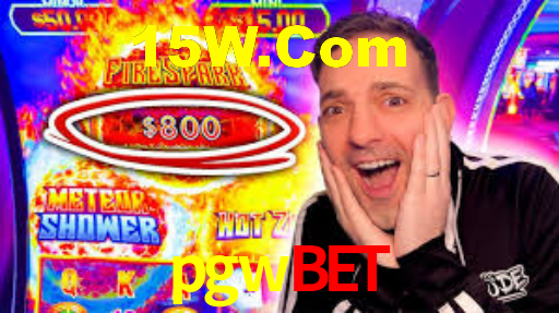 Interface do App pgwbet