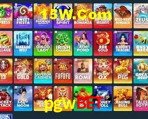 Tecnologia da Plataforma pgwbet